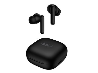 Wireless Earphones TWS QCY T13 ANC (black) Wireless Earphones TWS QCY T13 ANC (black)