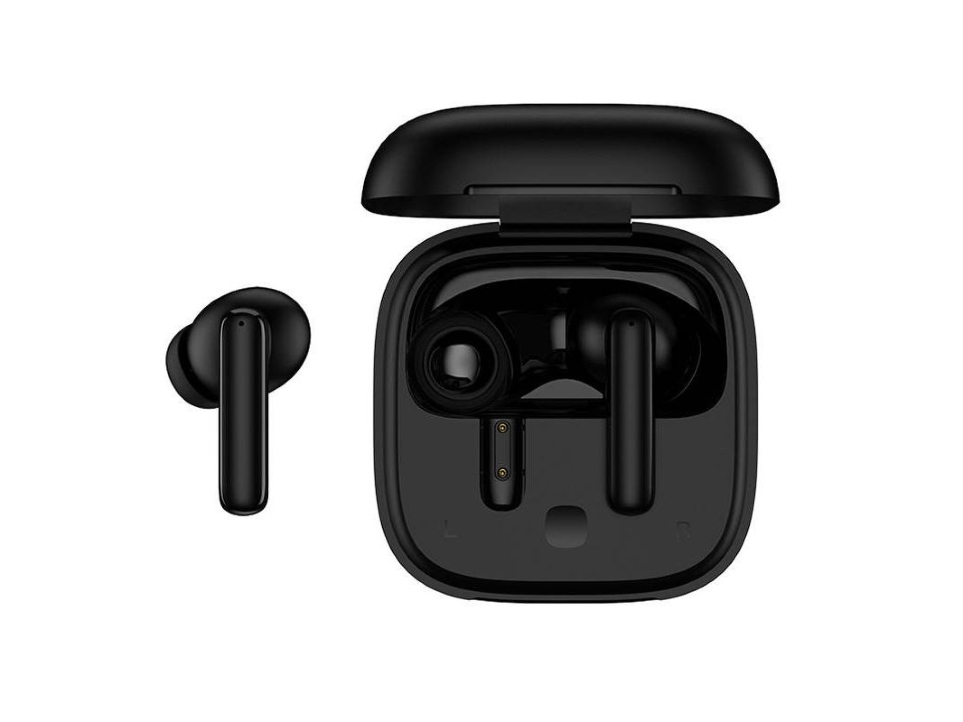 Wireless Earphones TWS QCY T13 ANC (black)