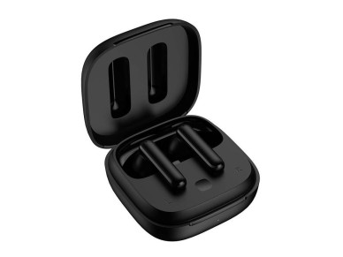 Wireless Earphones TWS QCY T13 ANC (black) Wireless Earphones TWS QCY T13 ANC (black)