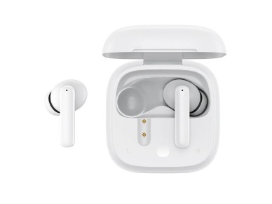 Wireless Earphones TWS QCY T13 ANC (white) Wireless Earphones TWS QCY T13 ANC (white)