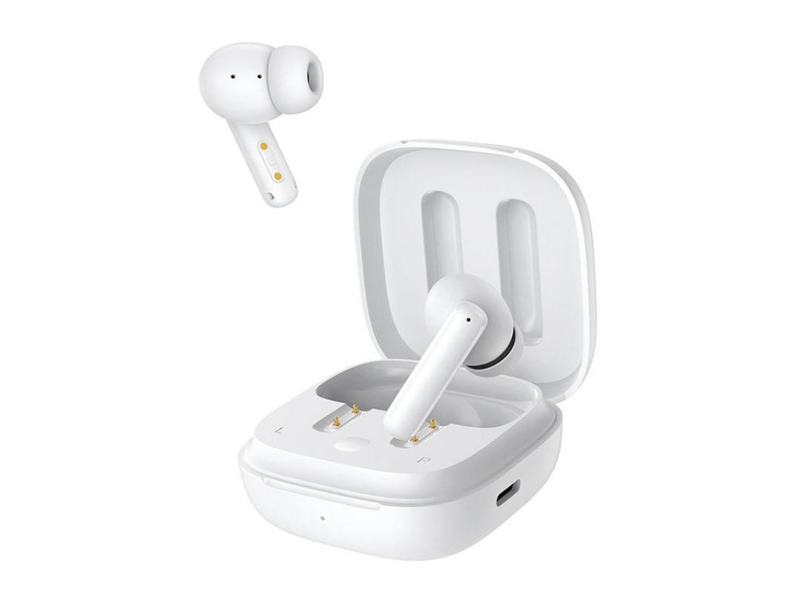 Auriculares inal�mbricos TWS QCY T13 ANC (blancos)