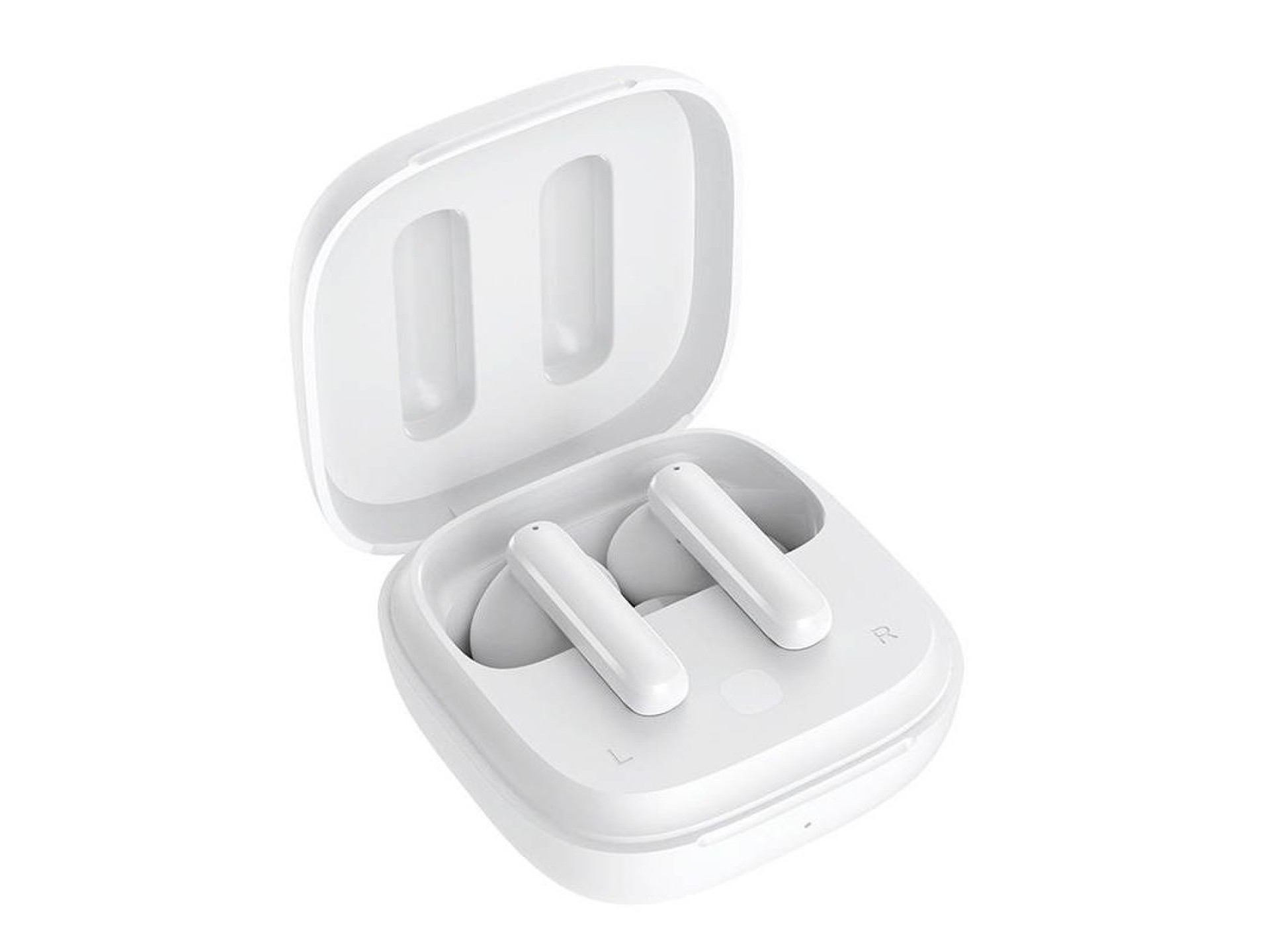 Auriculares inalámbricos TWS QCY T13 ANC (blancos)