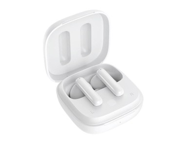 Wireless Earphones TWS QCY T13 ANC (white) Wireless Earphones TWS QCY T13 ANC (white)