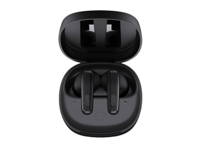Fones de ouvido sem fio TWS QCY T13x (preto)