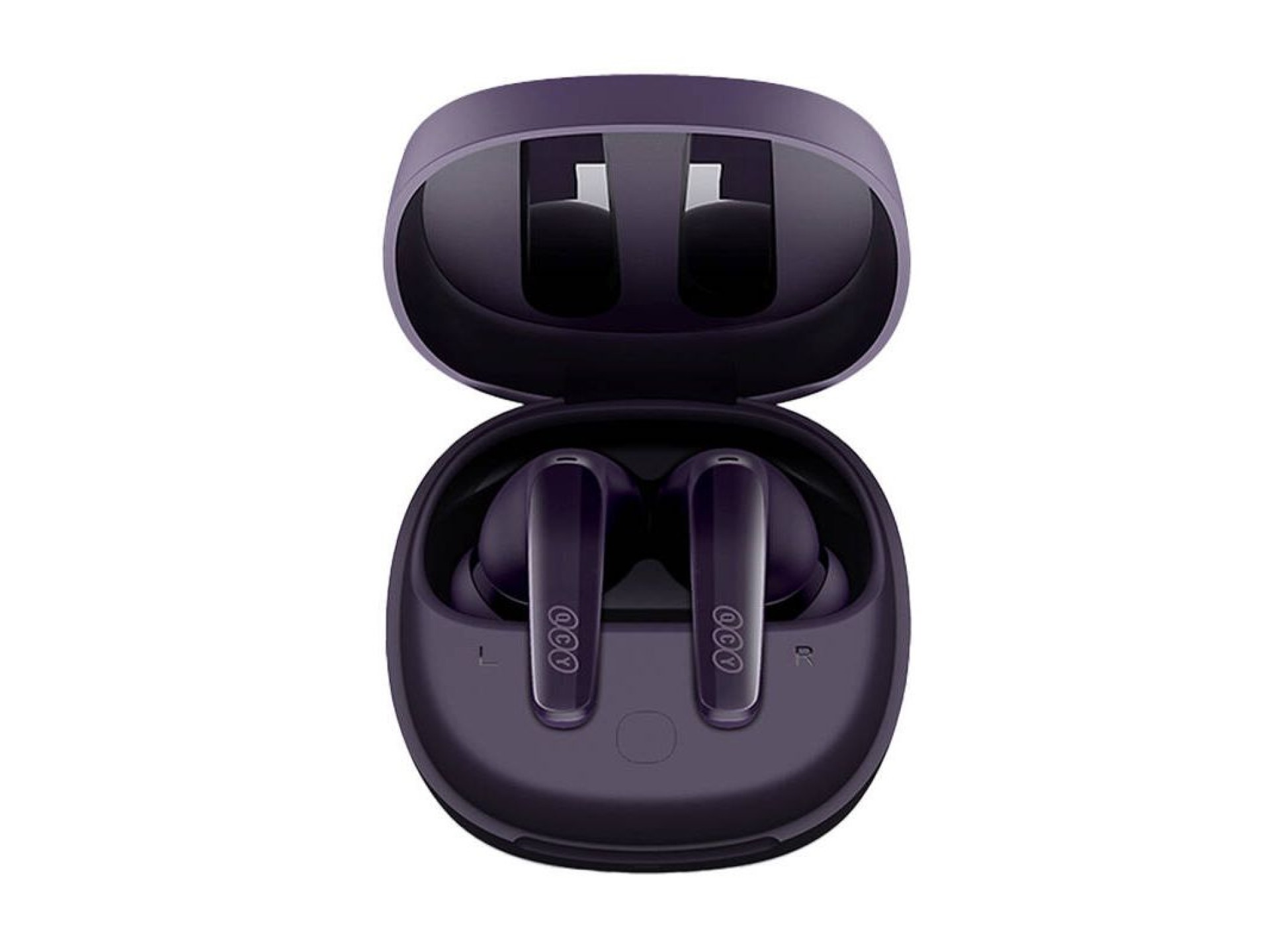 Wireless Earphones TWS QCY T13x (purple)