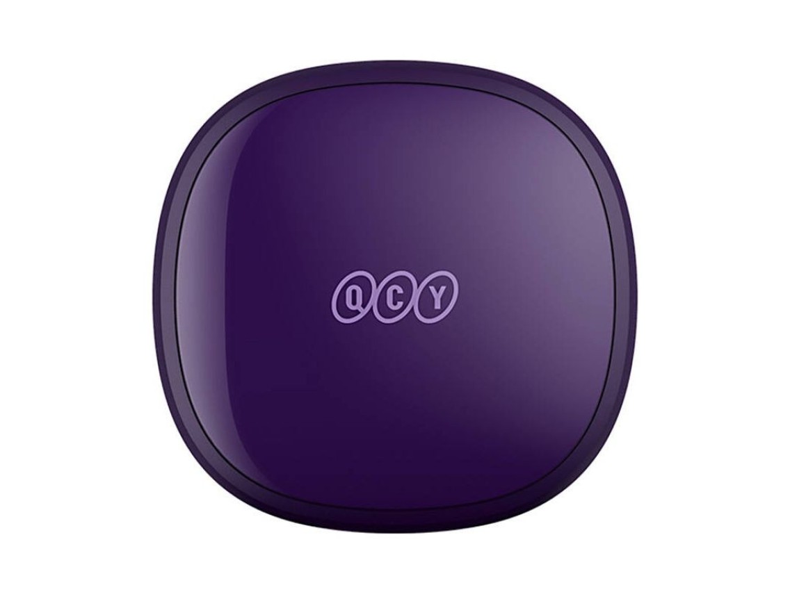 Wireless Earphones TWS QCY T13x (purple)