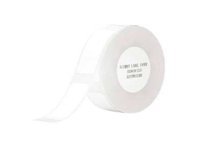 Thermal labels Niimbot stickers  T 15x30mm 210 psc (White)