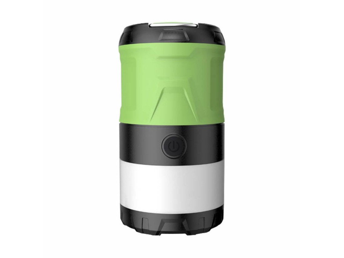 L�mpara de camping UV Superfire T15 � 350 lm, USB, 5 modos, 320 m