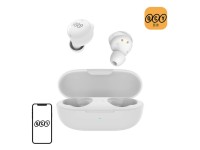 Wireless Earphones TWS QCY T17 (white) Wireless Earphones TWS QCY T17 (white)