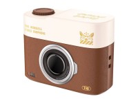 ONIKUMA Bluetooth In-Ear Headphones T18 Brown ONIKUMA Bluetooth In-Ear Headphones T18 Brown