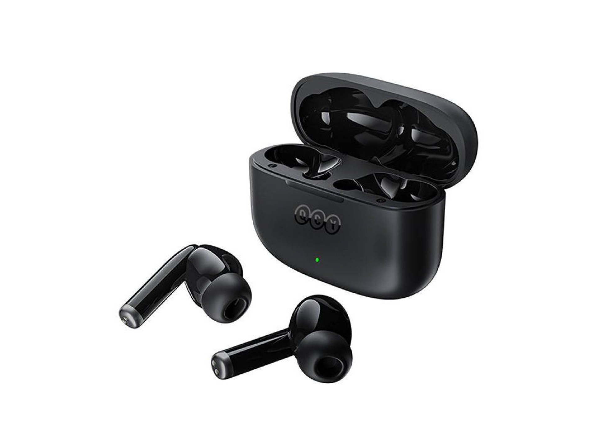 Auriculares TWS QCY T19 (negros)