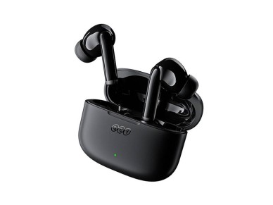 Earphones TWS QCY T19 (black) Earphones TWS QCY T19 (black)