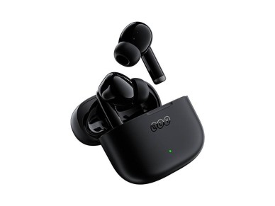 Earphones TWS QCY T19 (black) Earphones TWS QCY T19 (black)