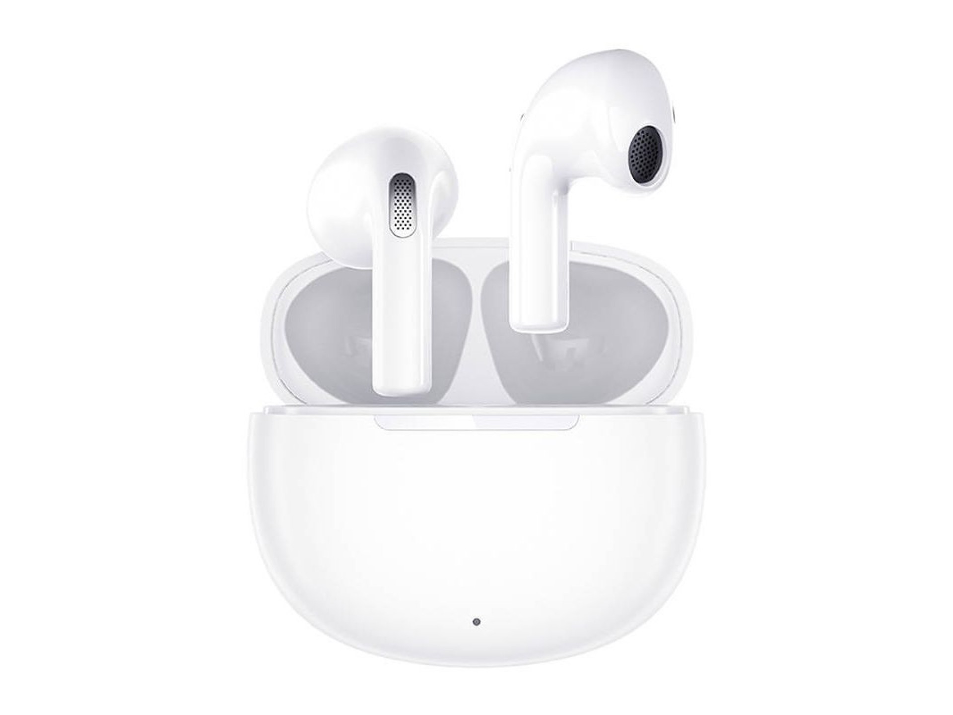 Earphones TWS QCY T20 (white)