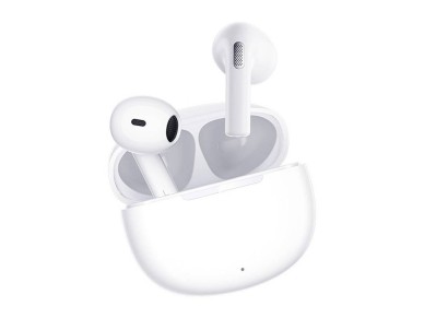 Fones de ouvido TWS QCY T20 (branco) Fones de ouvido TWS QCY T20 (branco)