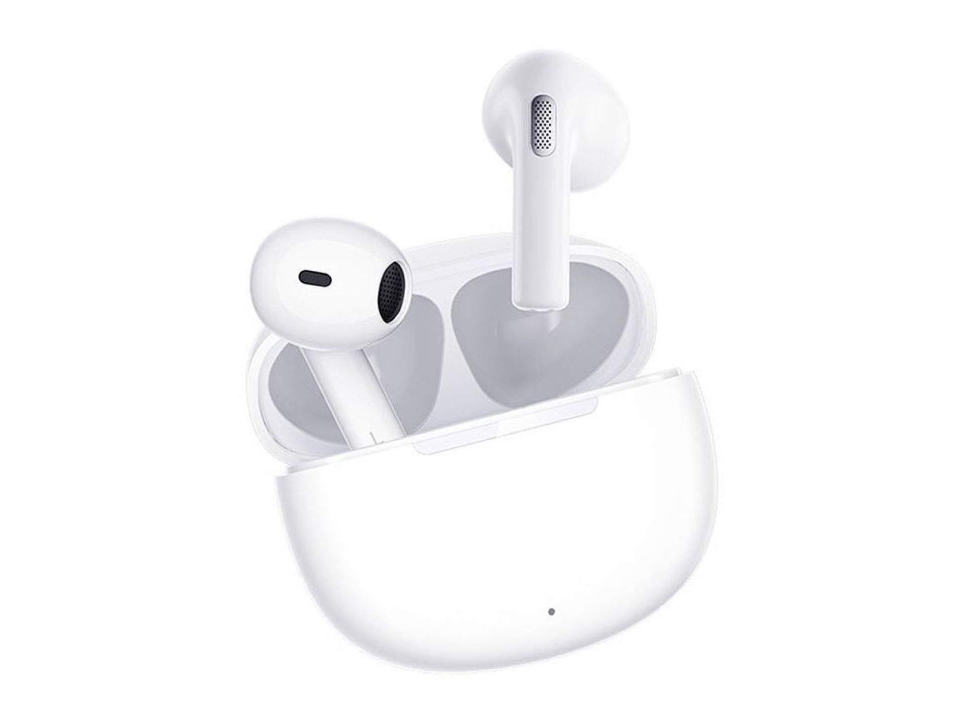 Earphones TWS QCY T20 (white)