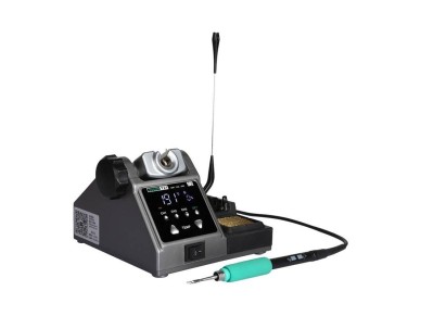 Esta��o de solda SUGON T21 + pontas de solda C210 / C245