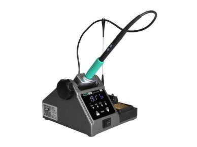 Esta��o de solda SUGON T21 + pontas de solda C210 / C245