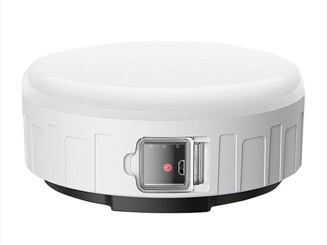 L�mpada de acampamento Superfire T25 � 400lm, USB, 3 modos