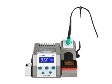 Esta��o de solda SUGON T26D + pontas de solda C210