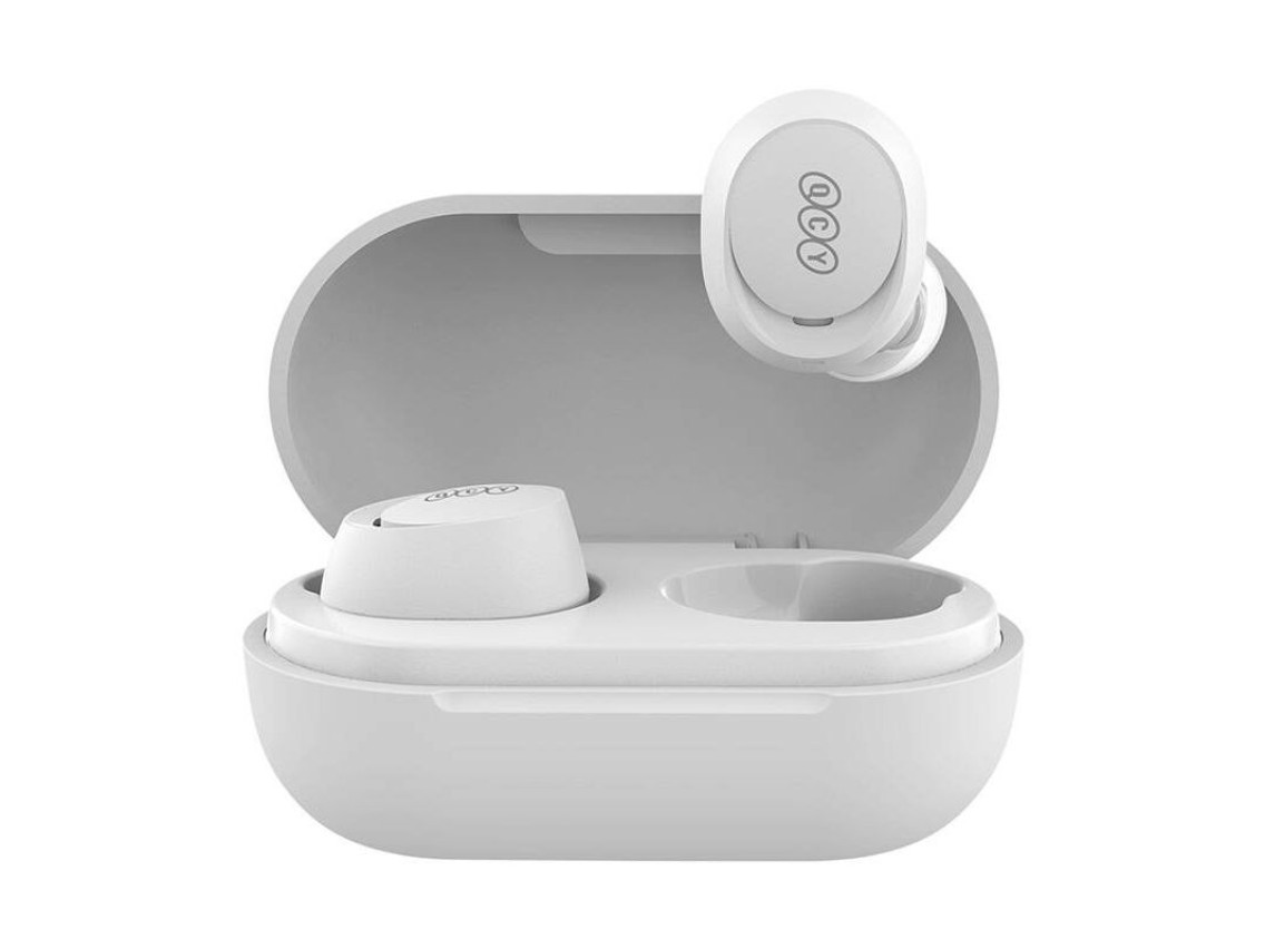 Auriculares inalámbricos TWS T27 (blancos)