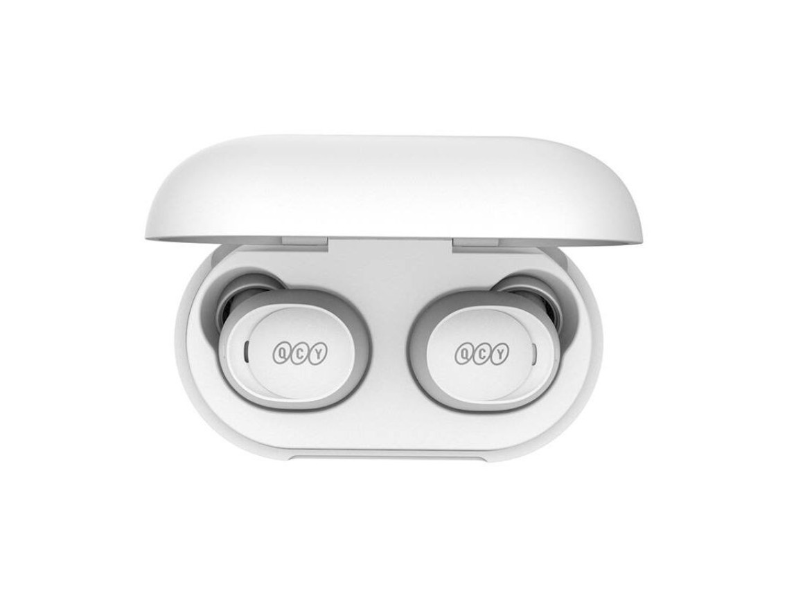 Auriculares inalámbricos TWS T27 (blancos)