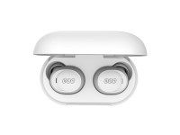 Auriculares inalámbricos TWS T27 (blancos) Auriculares inalámbricos TWS T27 (blancos)