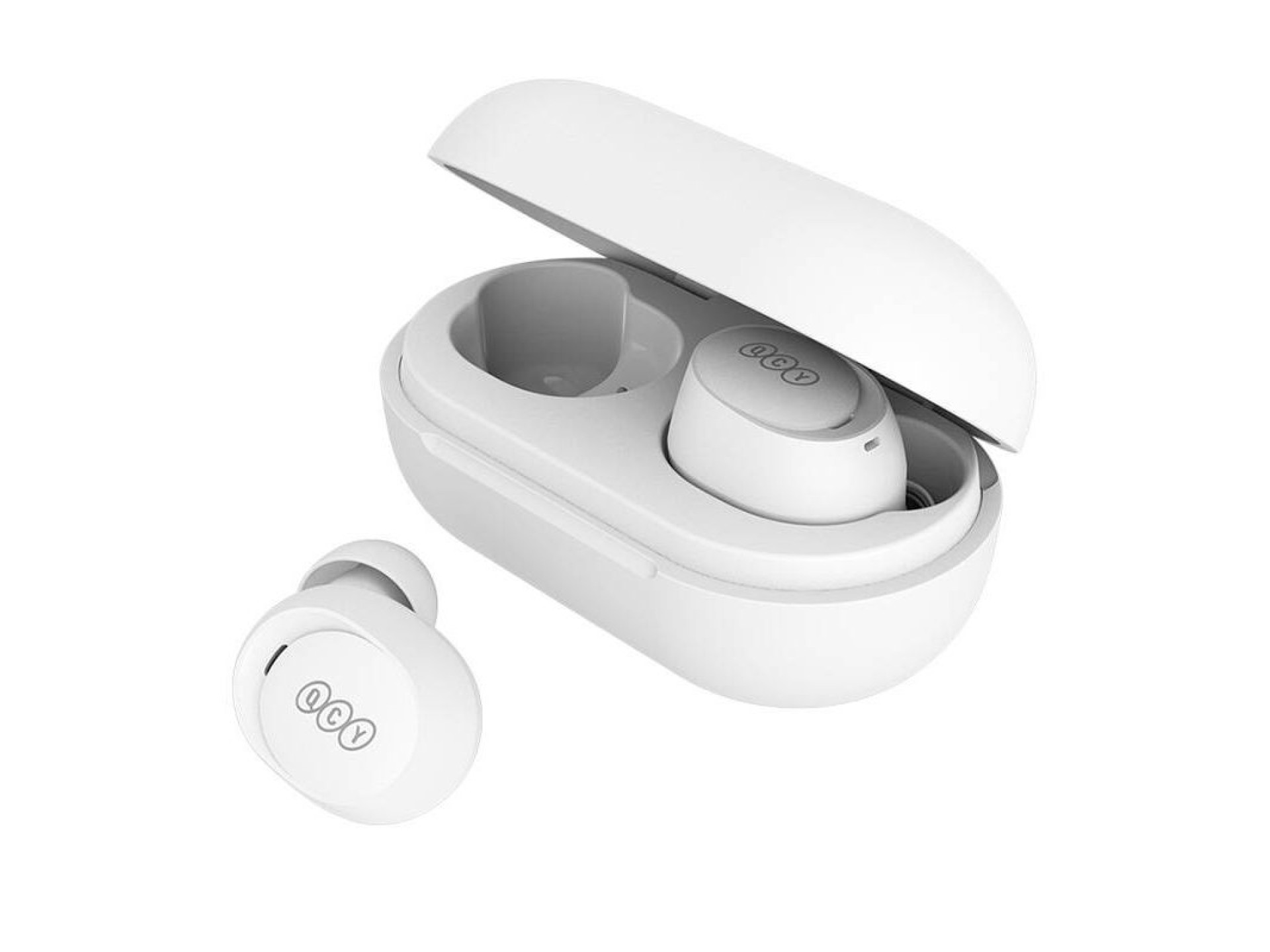 Auriculares inalámbricos TWS T27 (blancos)