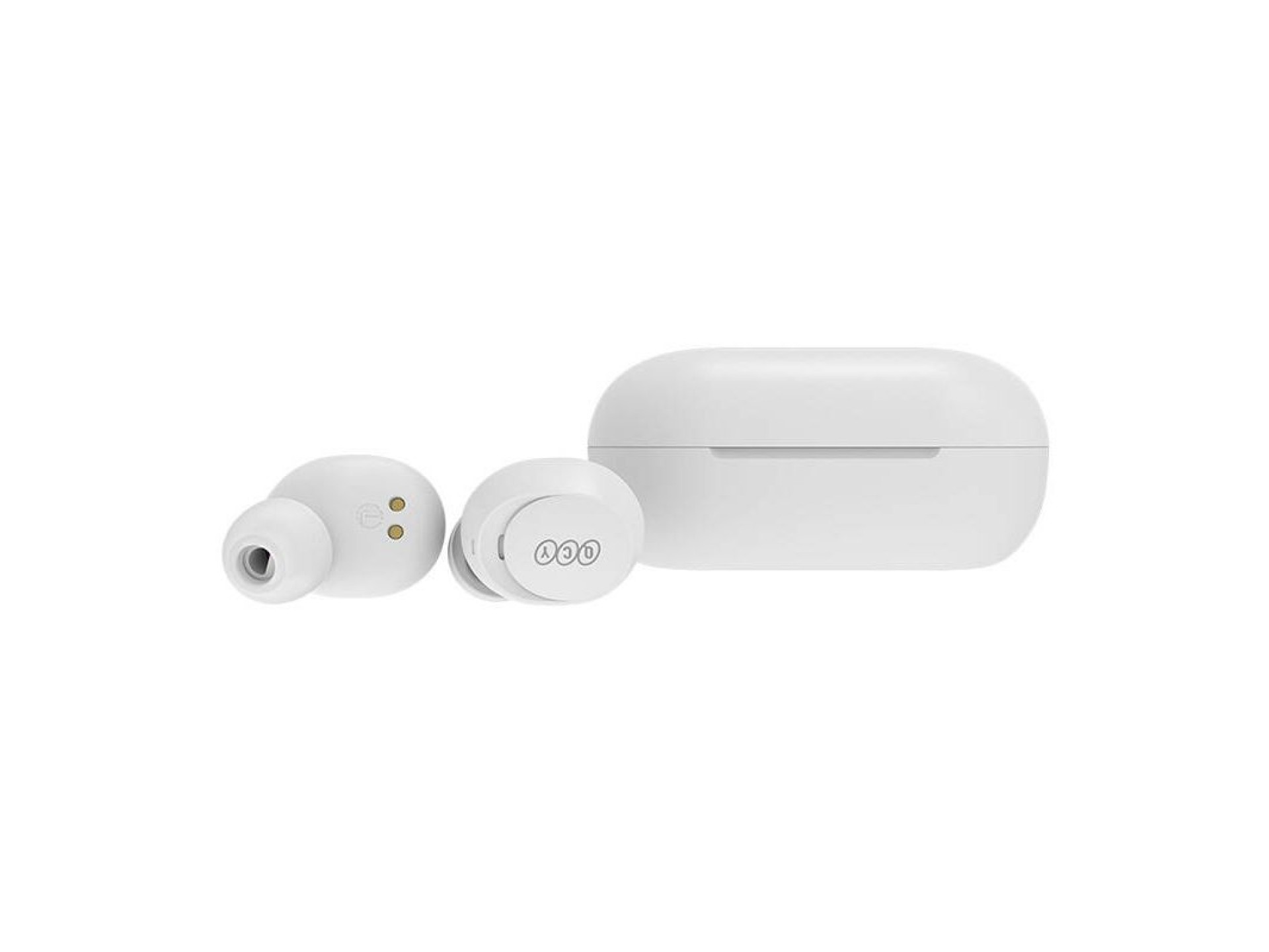 Auriculares inalámbricos TWS T27 (blancos)
