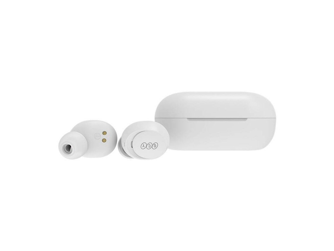 Auriculares inalámbricos TWS T27 (blancos)