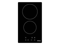 Fogão de vitrocerâmica/elétrico IsEasy T2V-01M Fogão de vitrocerâmica/elétrico IsEasy T2V-01M