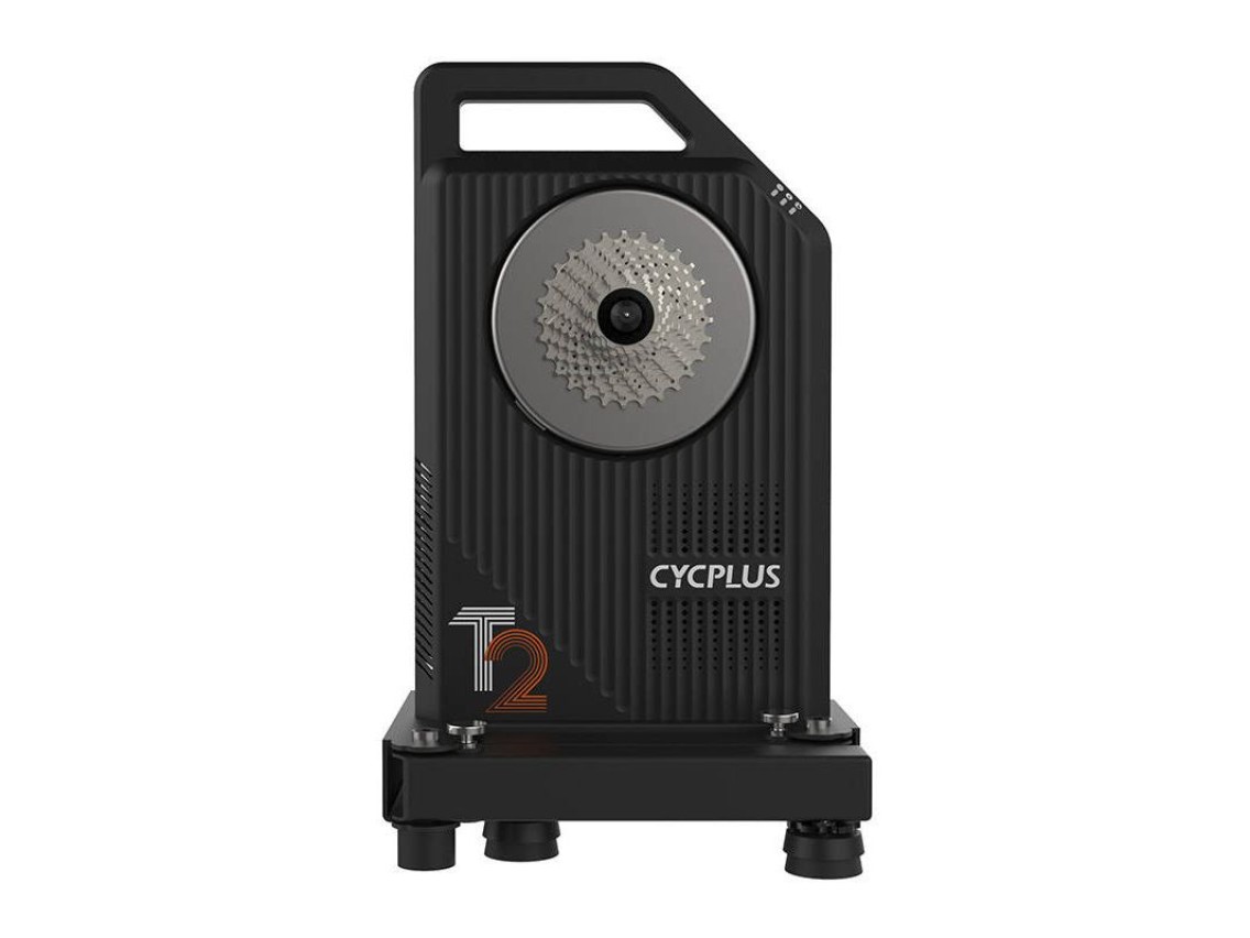 Treinador de bicicleta inteligente Cycplus T2