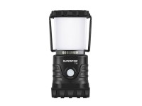 L�mpada de acampamento Superfire T30 � 600lm, USB, 4 modos
