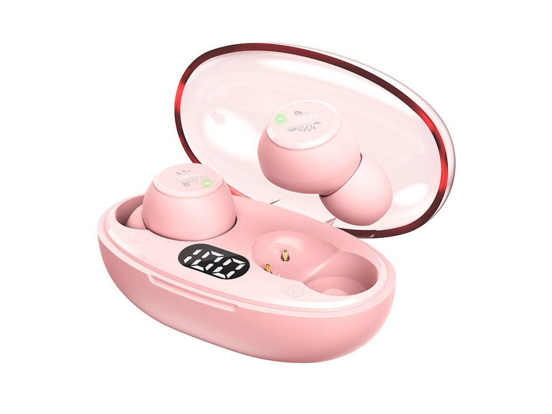Fones de ouvido ONIKUMA T305 Gaming TWS (rosa)