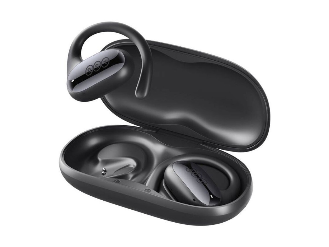 Auriculares QCY T30 Crossky GTR2 (negros)
