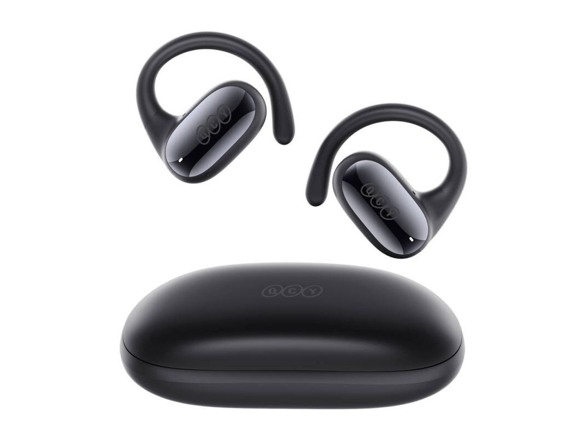 Auriculares QCY T30 Crossky GTR2 (negros)
