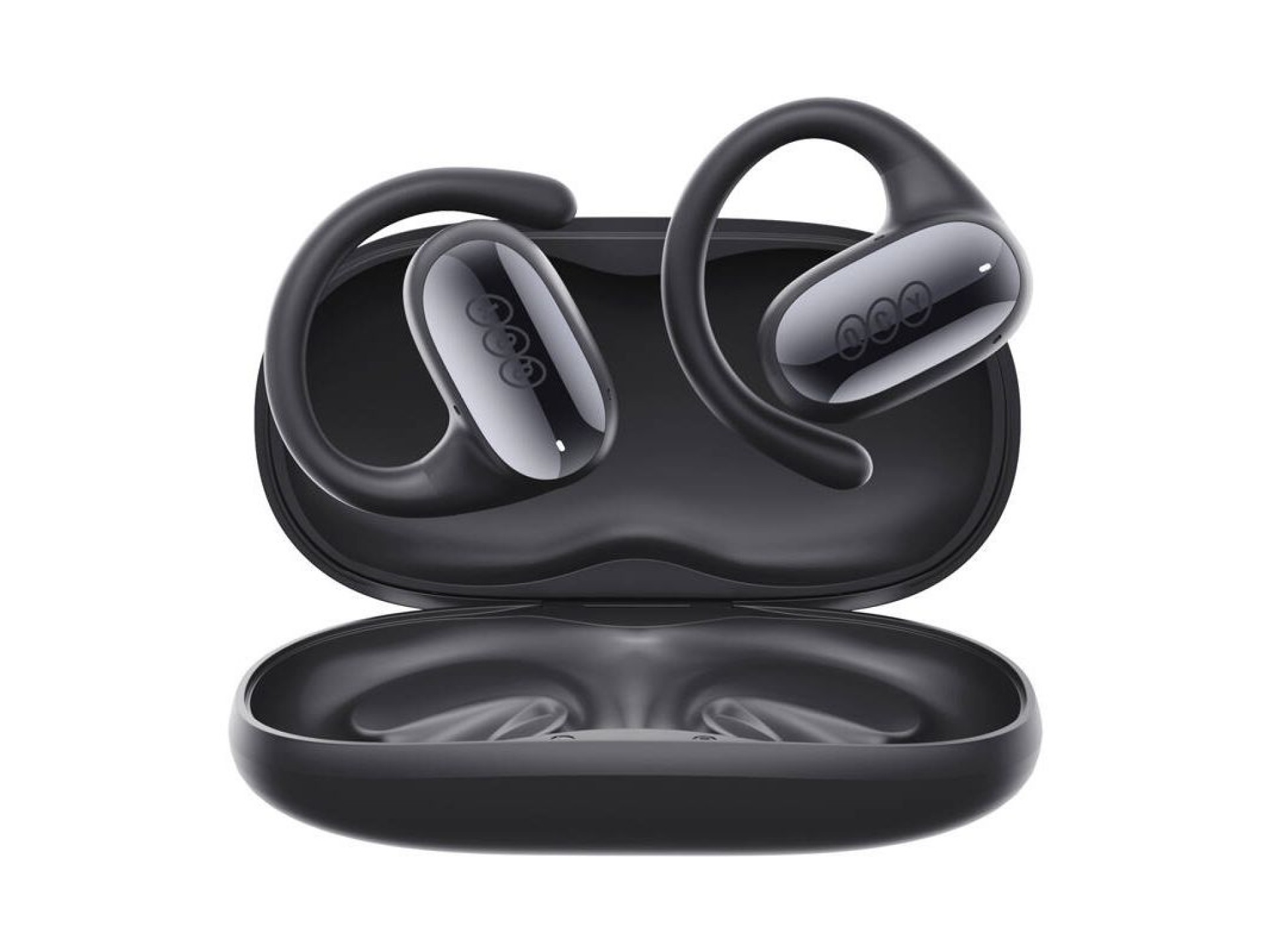 Auriculares QCY T30 Crossky GTR2 (negros)