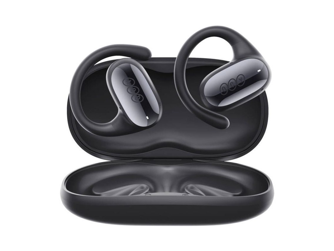 Auriculares QCY T30 Crossky GTR2 (negros)