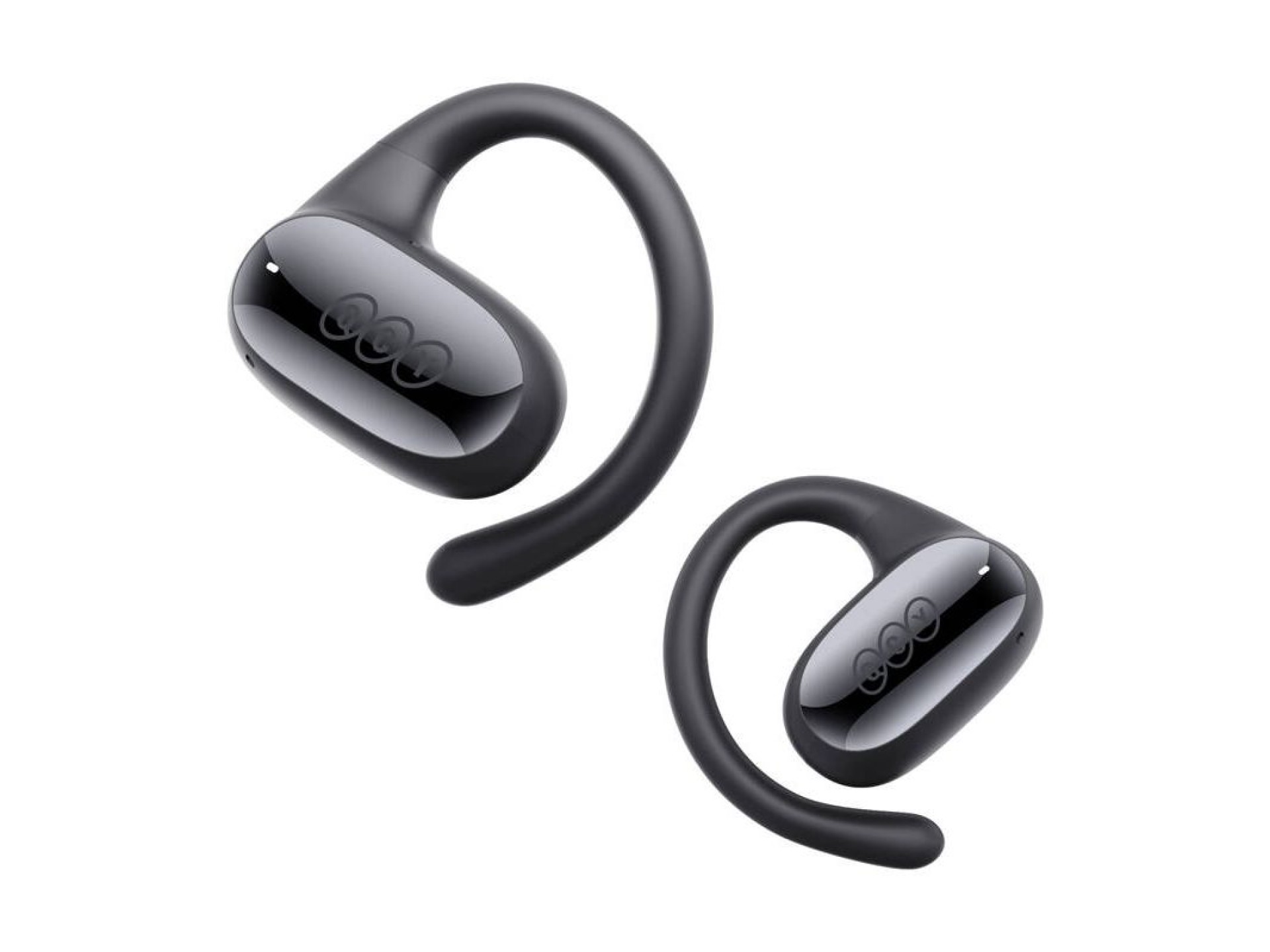 Auriculares QCY T30 Crossky GTR2 (negros)
