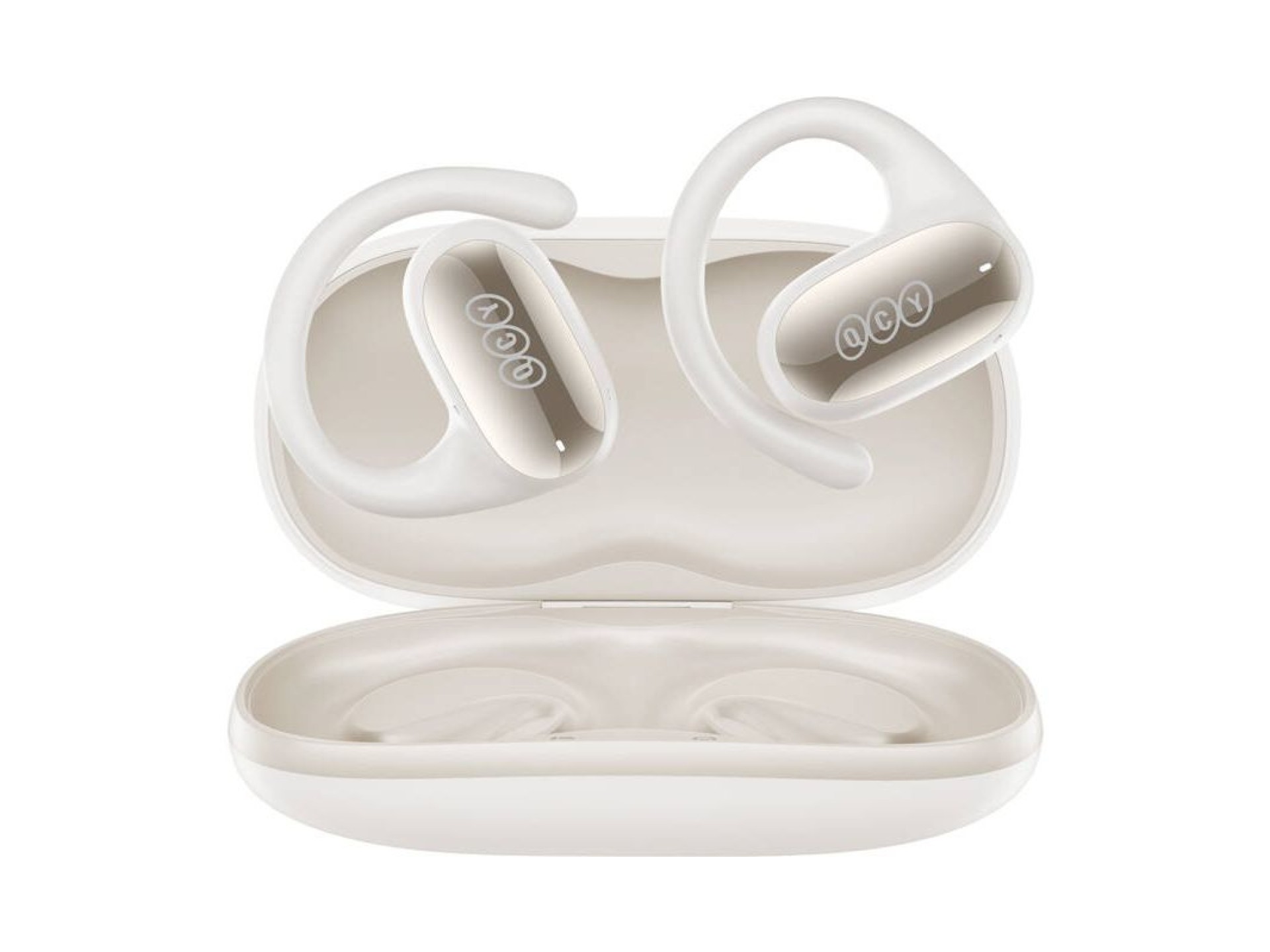 Auriculares QCY T30 Crossky GTR2 (blancos)