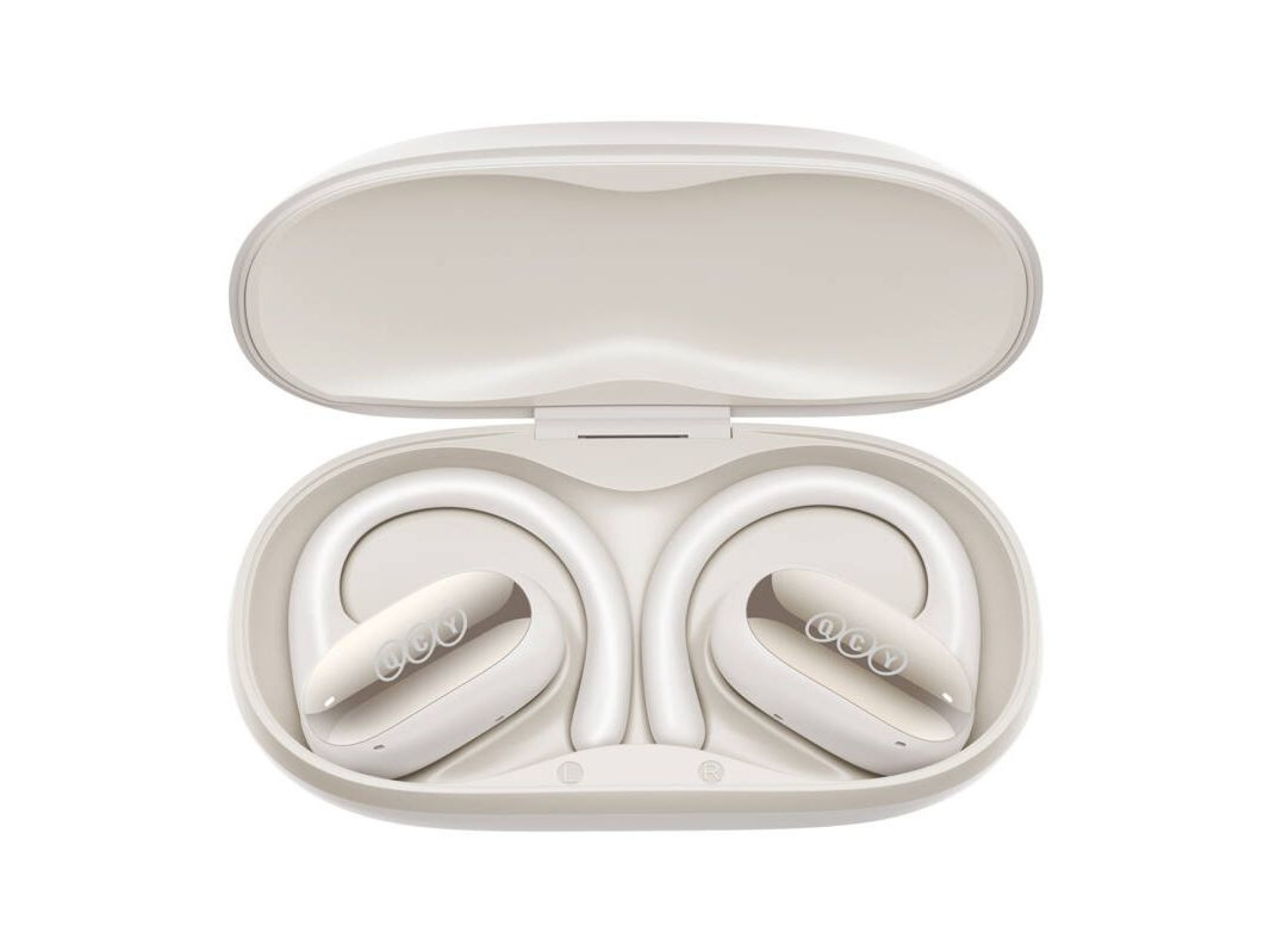 Auriculares QCY T30 Crossky GTR2 (blancos)