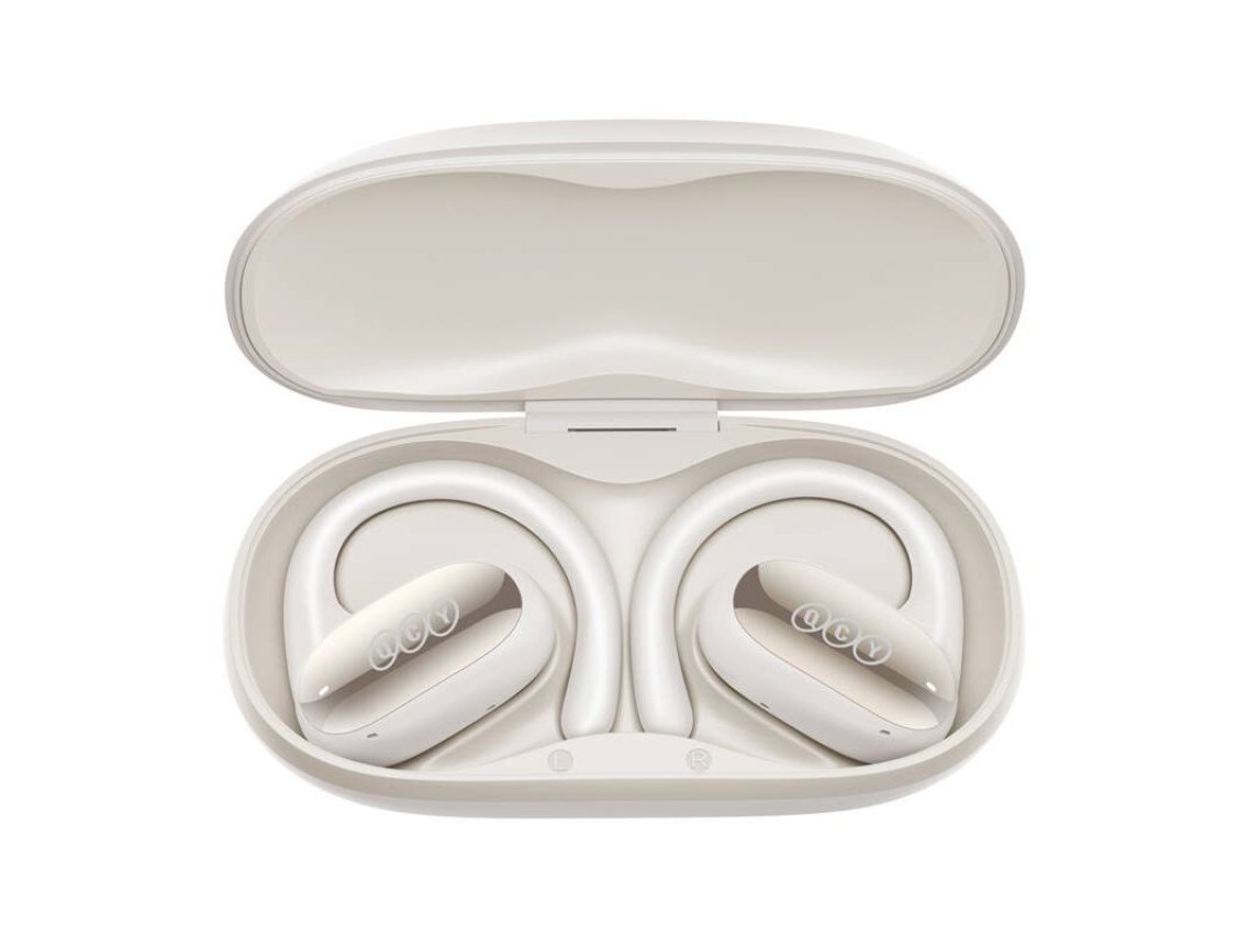 Auriculares QCY T30 Crossky GTR2 (blancos)