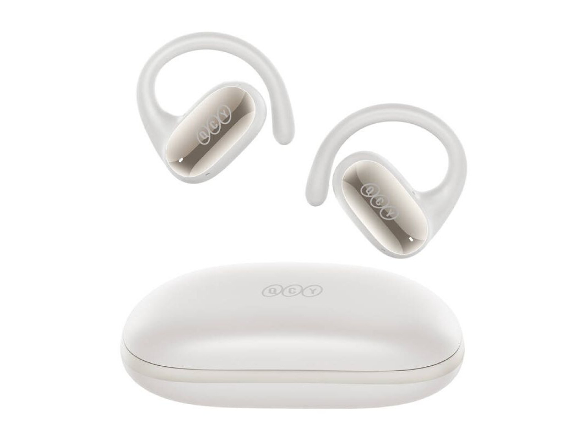 Auriculares QCY T30 Crossky GTR2 (blancos)