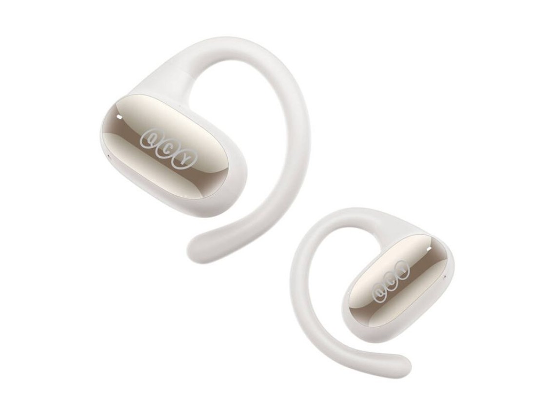Auriculares QCY T30 Crossky GTR2 (blancos)