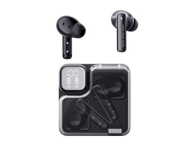 Auriculares TWS QCY MeloBuds Neo T31 (negros) Auriculares TWS QCY MeloBuds Neo T31 (negros)