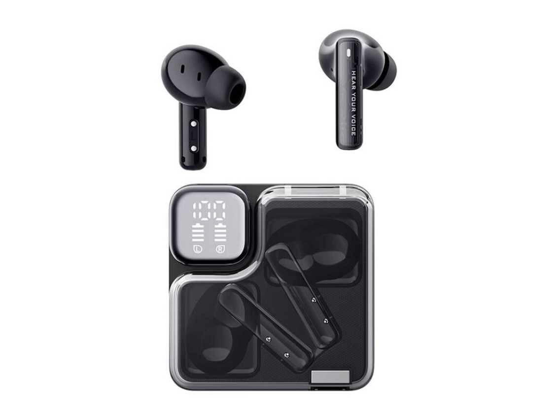 Fones de ouvido TWS QCY MeloBuds Neo T31 (preto)