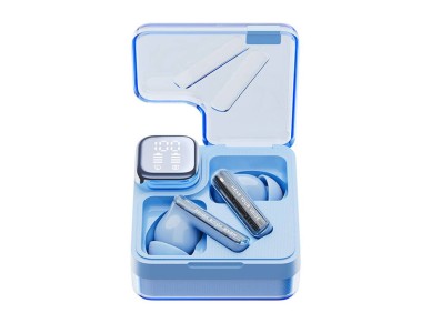 Fones de ouvido TWS QCY MeloBuds Neo T31 (azul)