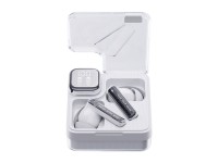 TWS QCY MeloBuds Neo T31 headphones (white) TWS QCY MeloBuds Neo T31 headphones (white)
