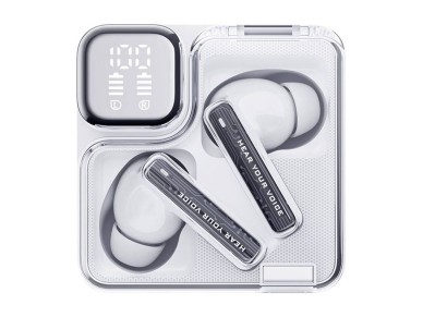 Fones de ouvido TWS QCY MeloBuds Neo T31 (branco)