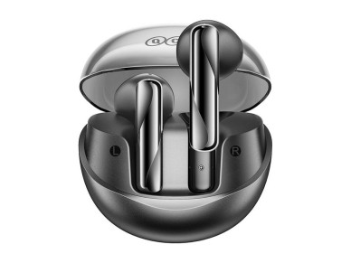 Fones de ouvido TWS QCY AilyBuds Clear T32 (preto)